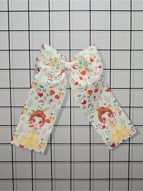 Disney Princess Belle Coquette Bow